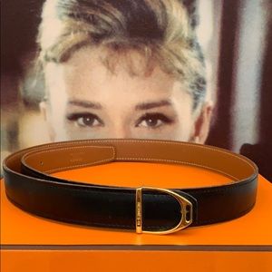 Hermès Belt